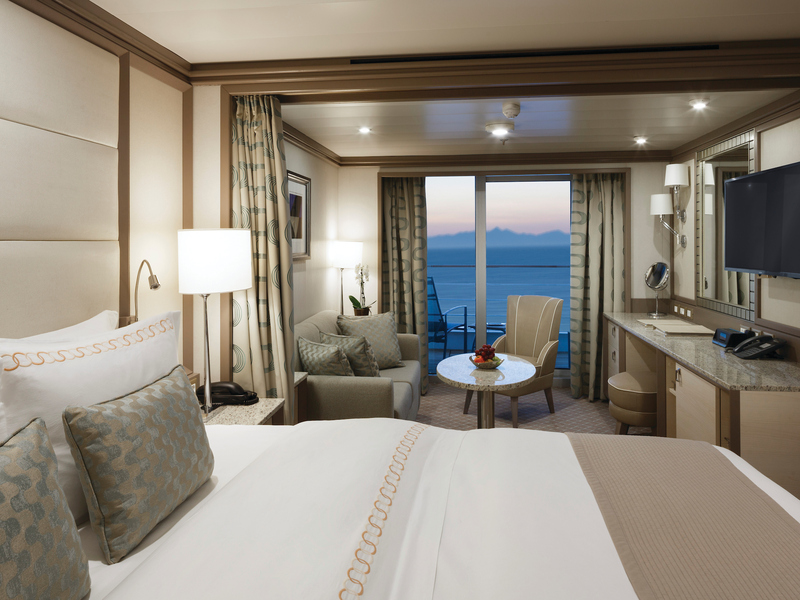 Deluxe Veranda Suite